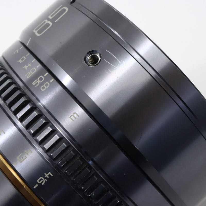 APO Mini Prime 85mm T2.4 (Gray) PLマウント DL-MP85-PL-G