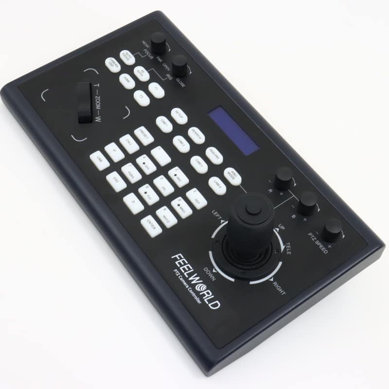 FEELWORLD POE20X 2台+KBC10セット