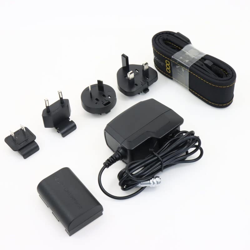 Blackmagic Pocket Cinema Camera 6K