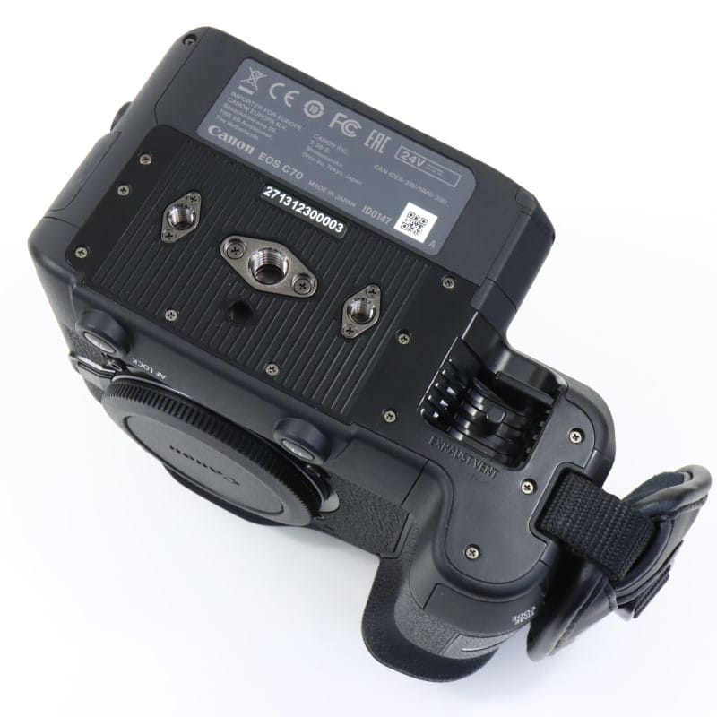 EOS C70 ボディー