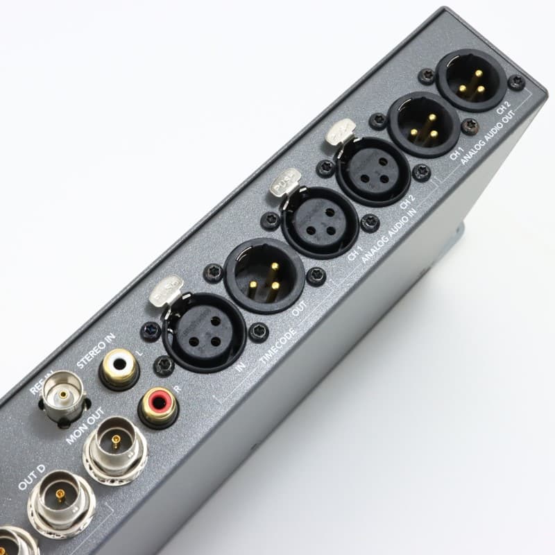 HYPERD/ST/PRO2 [HyperDeck Studio Pro 2]