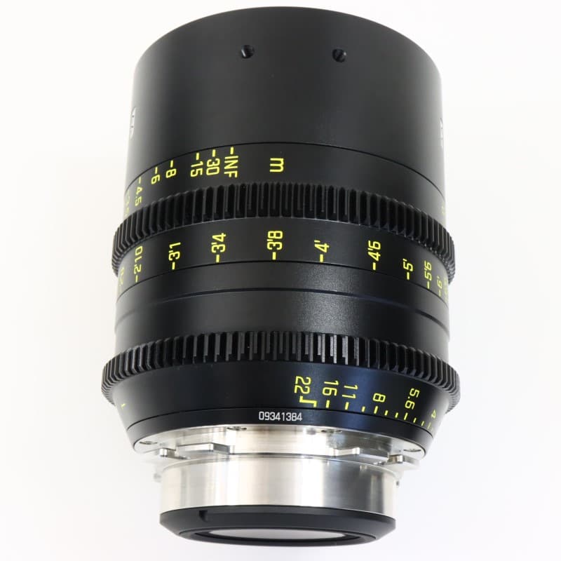 DZO-V10021PL [Vespid FF 100mm T2.1 PLマウント]