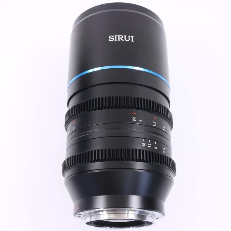 100mm T2.9 Full アナモルフィックレンズ R Venus R100-JP
