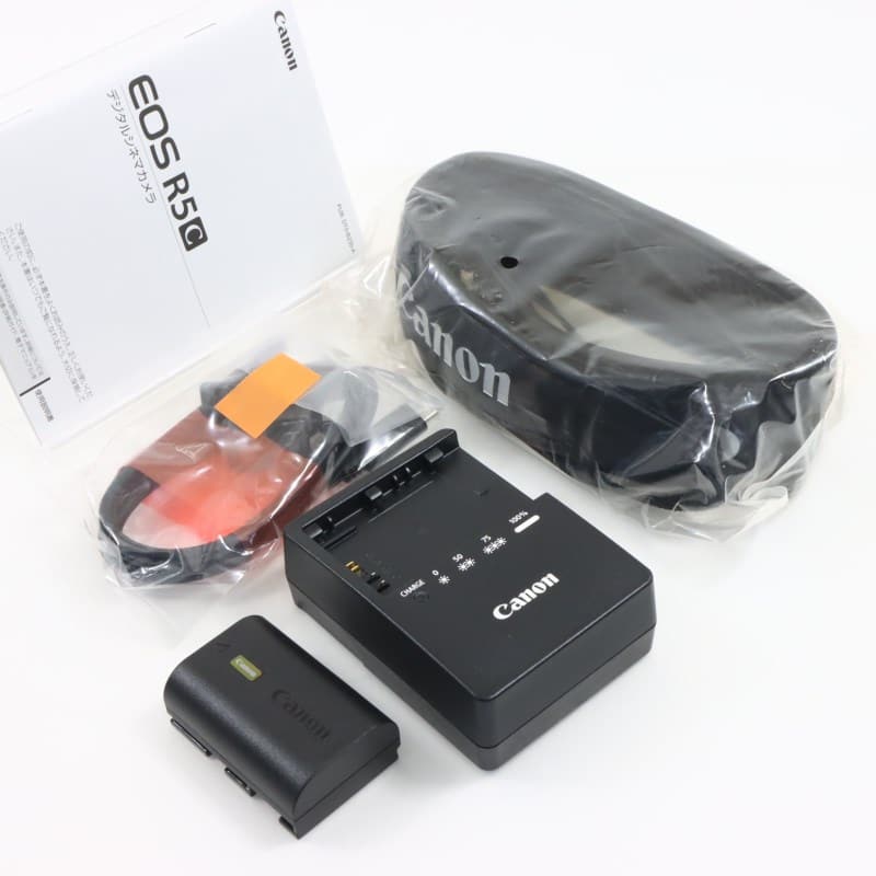 EOS R5 C ボディー