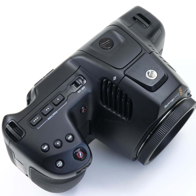 Blackmagic Design Blackmagic Pocket Cinema Camera 6K Pro