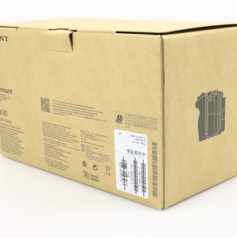 FX30 ボディ ILME-FX30B