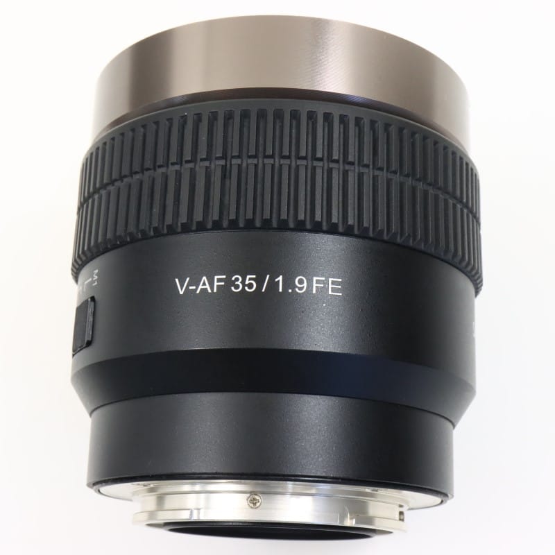 SYCAF35-NEX [V-AF 35mm T1.9 ソニーFE]