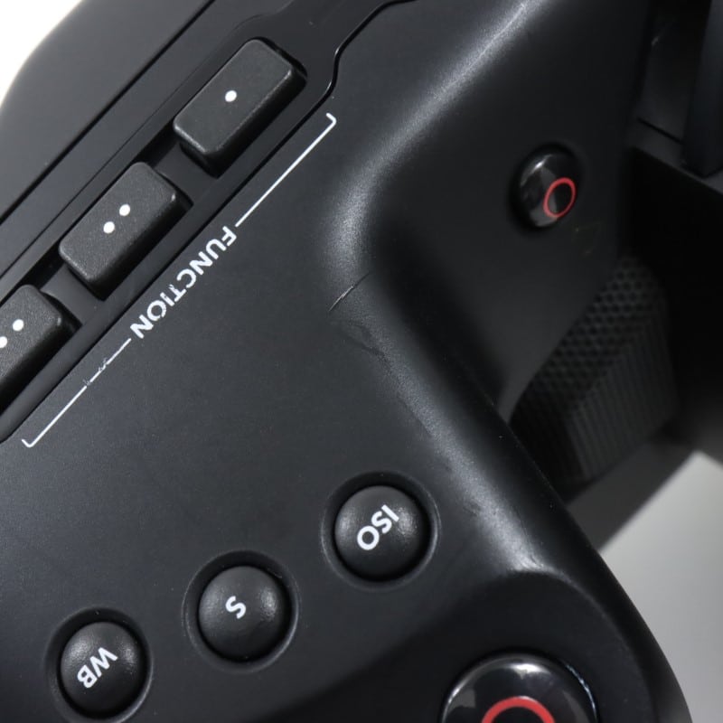 Blackmagic Pocket Cinema Camera 6K