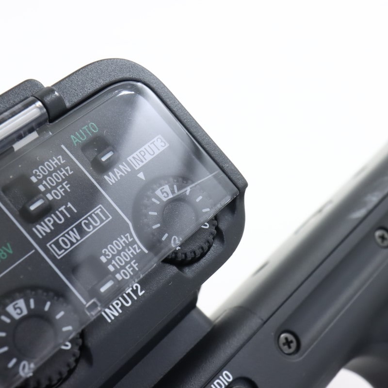 ILME-FX3 [プロフェッショナルカムコーダー FX3]