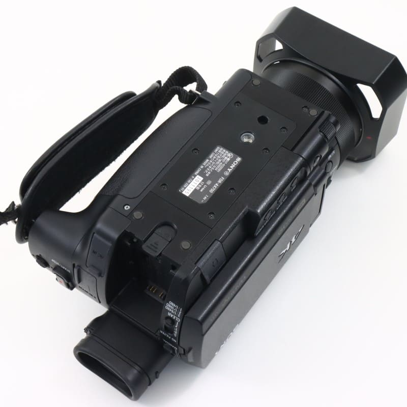 FDR-AX700/BC [デジタル4Kビデオカメラレコーダー]