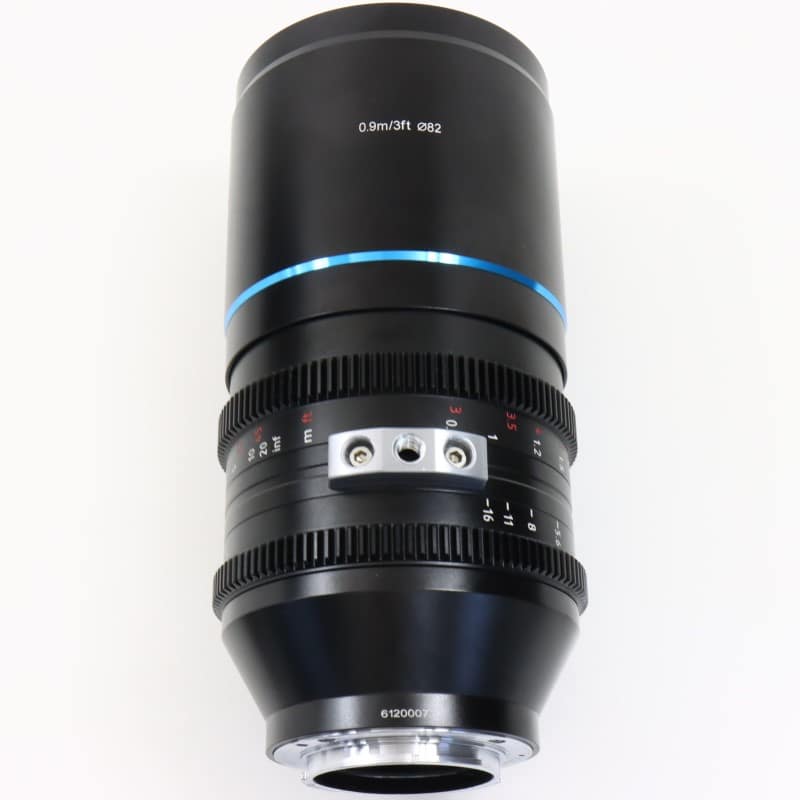 135mm T2.9 Full アナモルフィックレンズ E Venus E135-JP