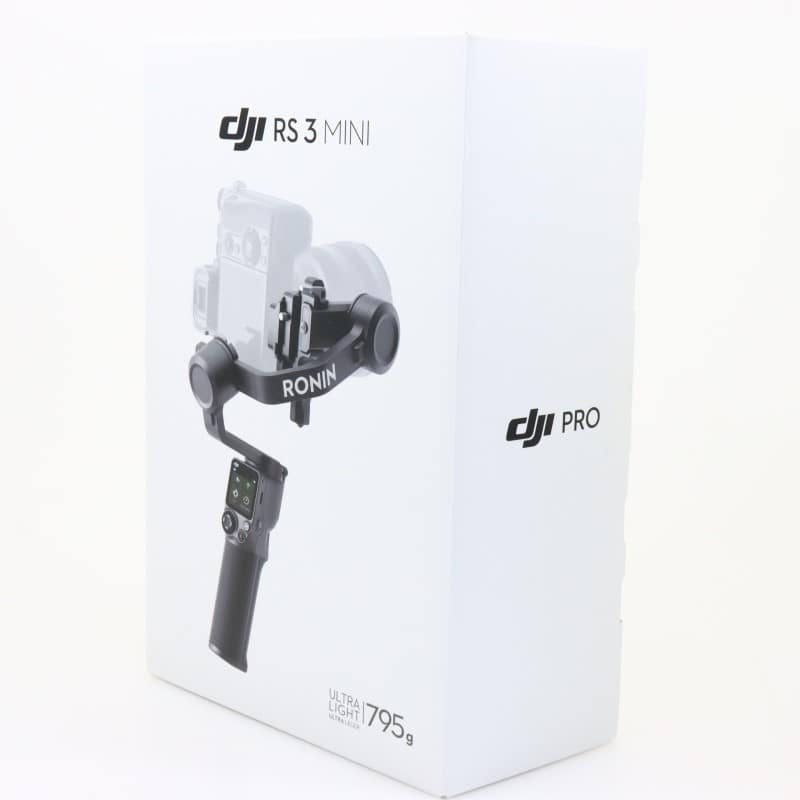 RS 3 Mini
