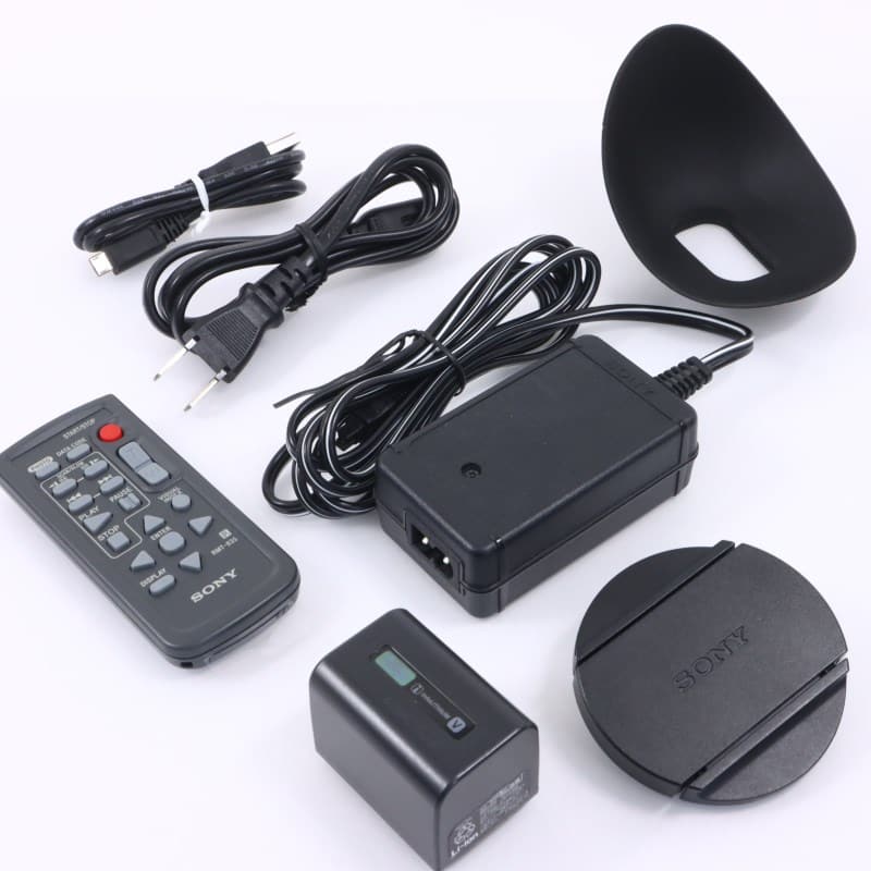 FDR-AX700 FDR-AX700/BC