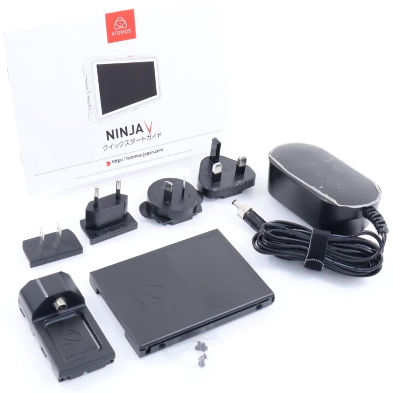 ATOMOS NINJA V ATOMNJAV01 AB-ランク 中古｜フジヤカメラ