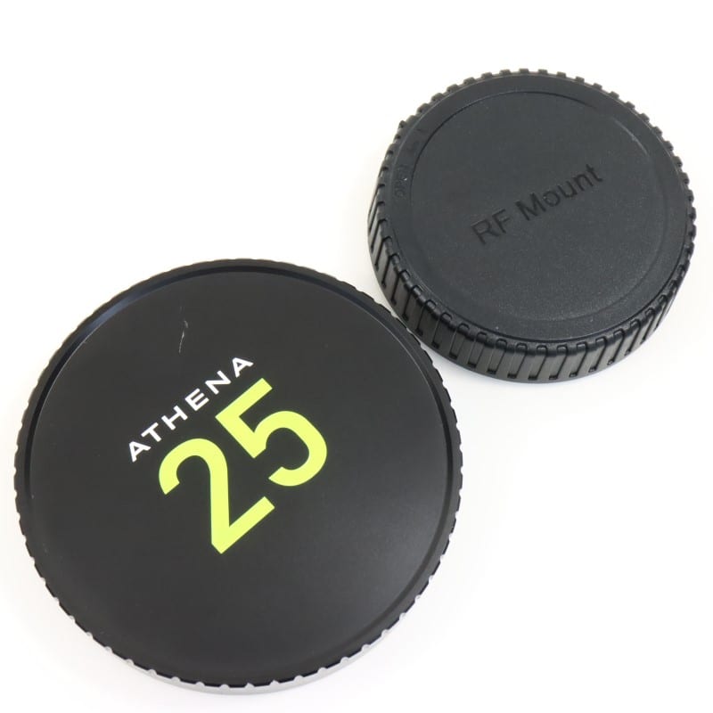 ATHENA PRIME LENS 25mm T1.9 (RF-Mount)
