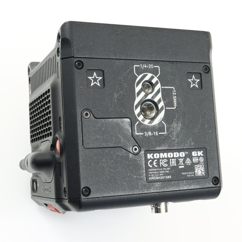 KOMODO 6K 710-0333