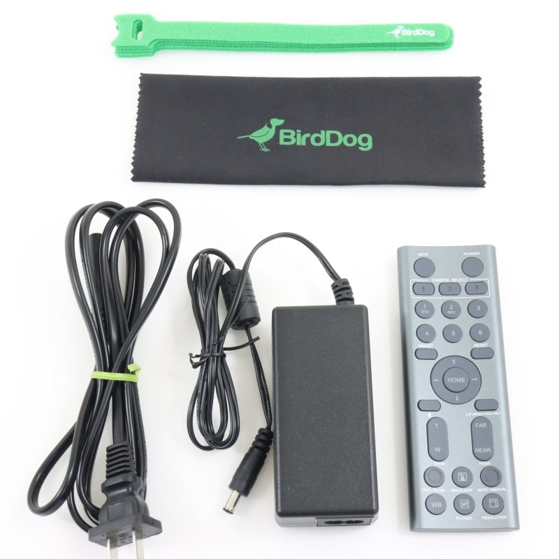 BirdDog EYES P4K Black