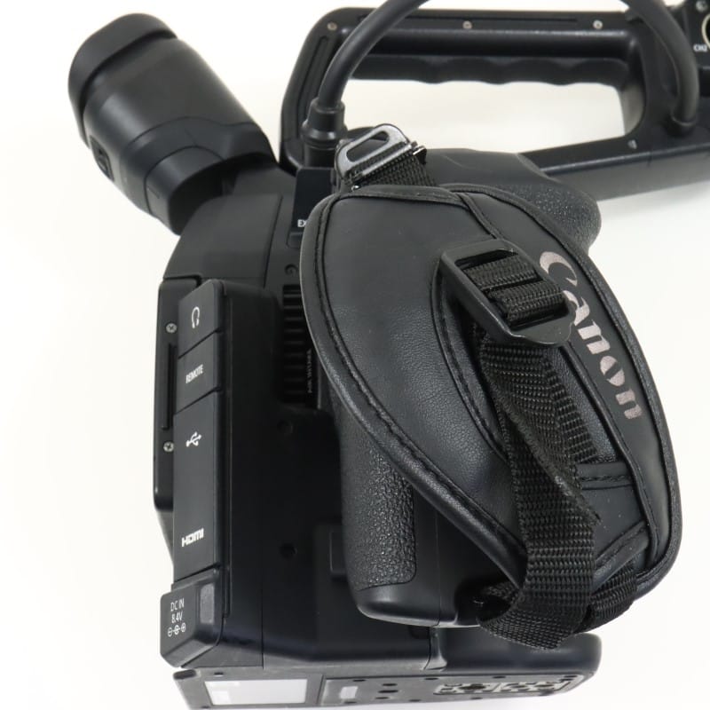 EOS C100 Mark II ボディー(EFマウント) [デジタルシネマカメラ]