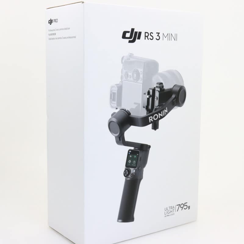 RS 3 Mini