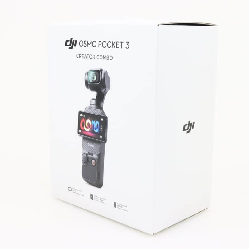 OP9913 [Osmo Pocket 3 クリエイターコンボ]