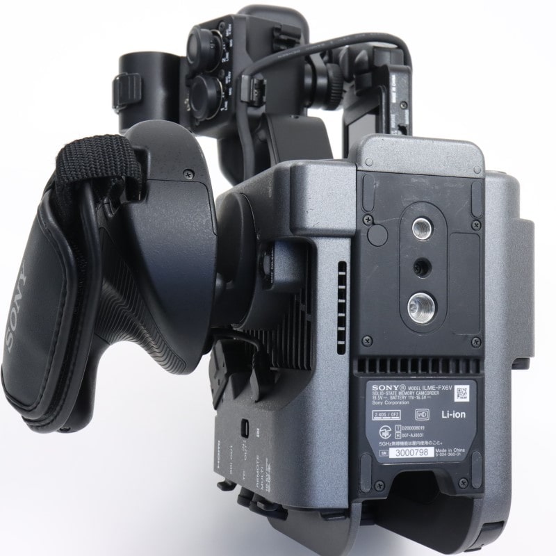 FX6 ボディ ILME-FX6V