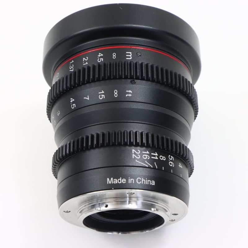 20660001 [MK-25mm T2.2 マイクロフォーサーズ]