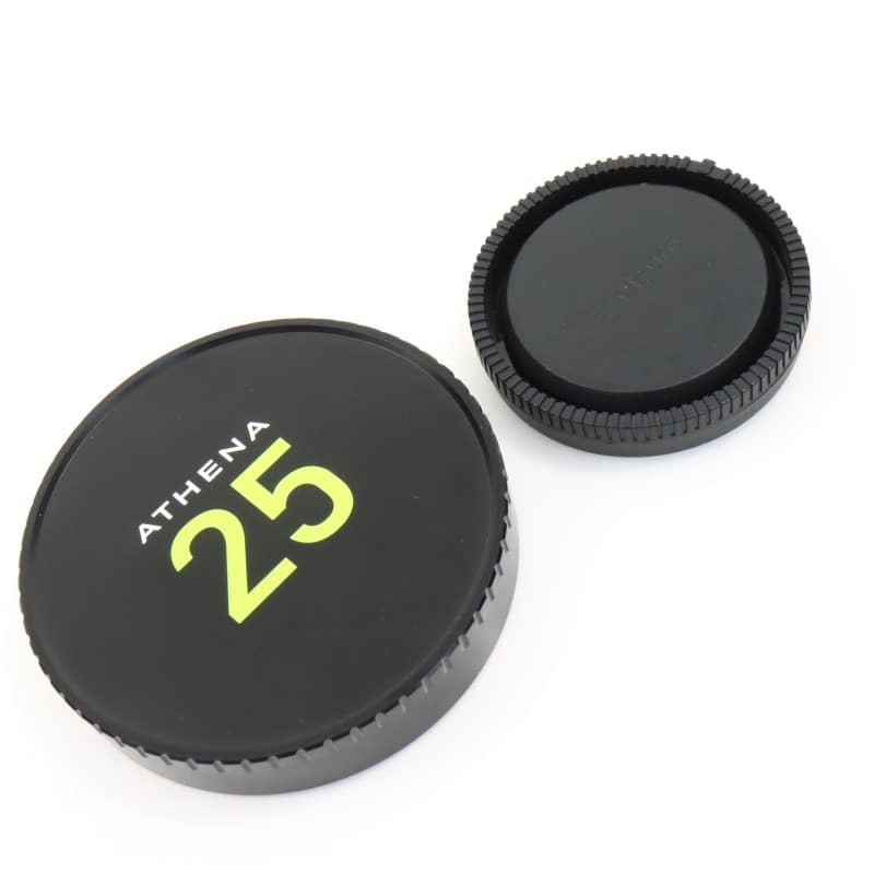ATHENA PRIME LENS 25mm T1.9 (E-Mount)