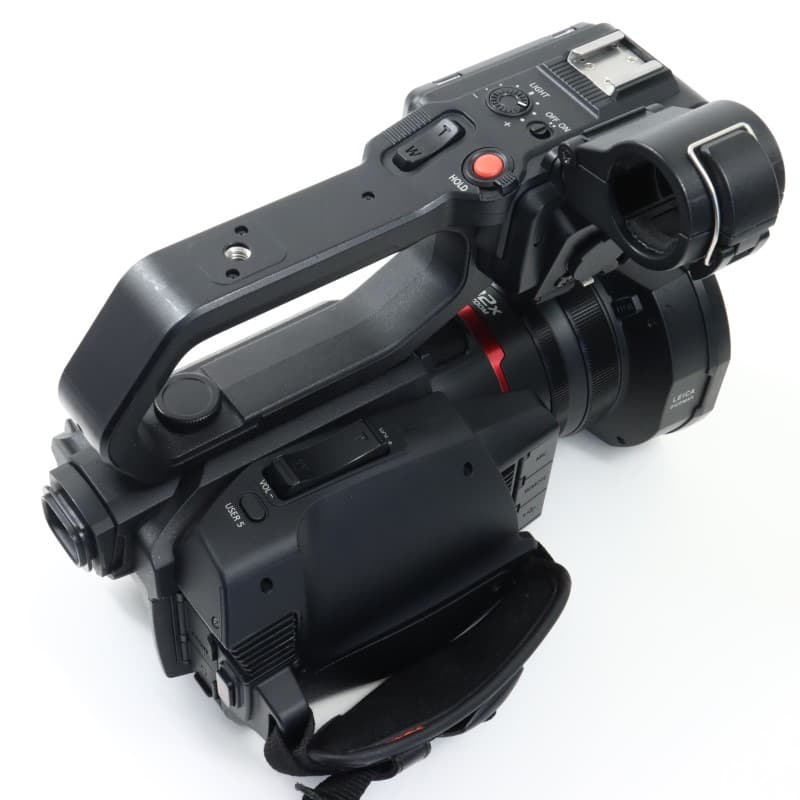 HC-X1500-K [デジタル4Kビデオカメラ]