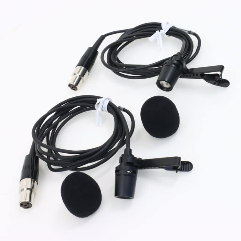 BLX188/CVL [デュアルラベリアワイヤレスシステム]