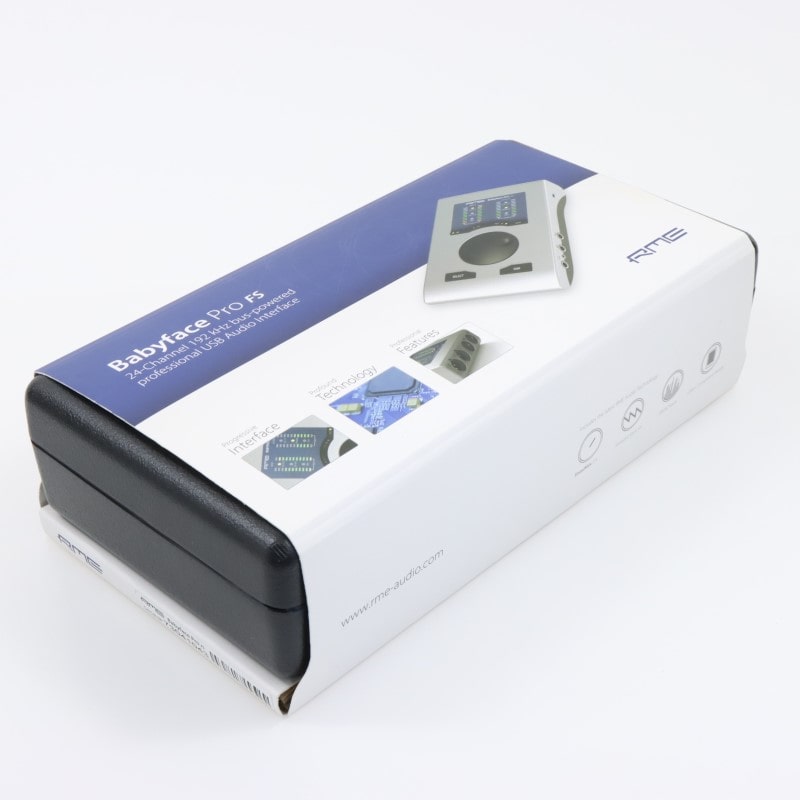 Babyface Pro FS [オーディオインターフェース]