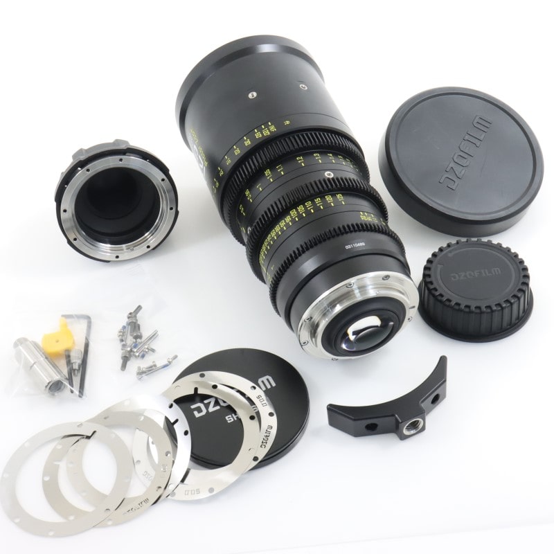 DZO-7220001B [Pictor PL/EFマウント 50-125mm T2.8 ブラック]