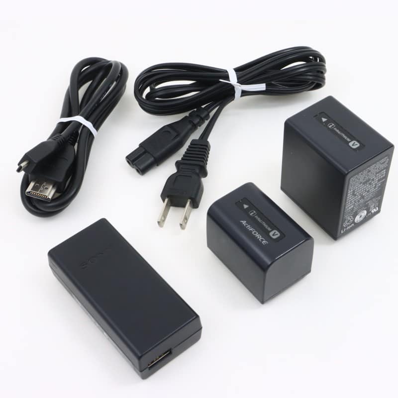 FDR-AX100/BC [FDR-AX100]