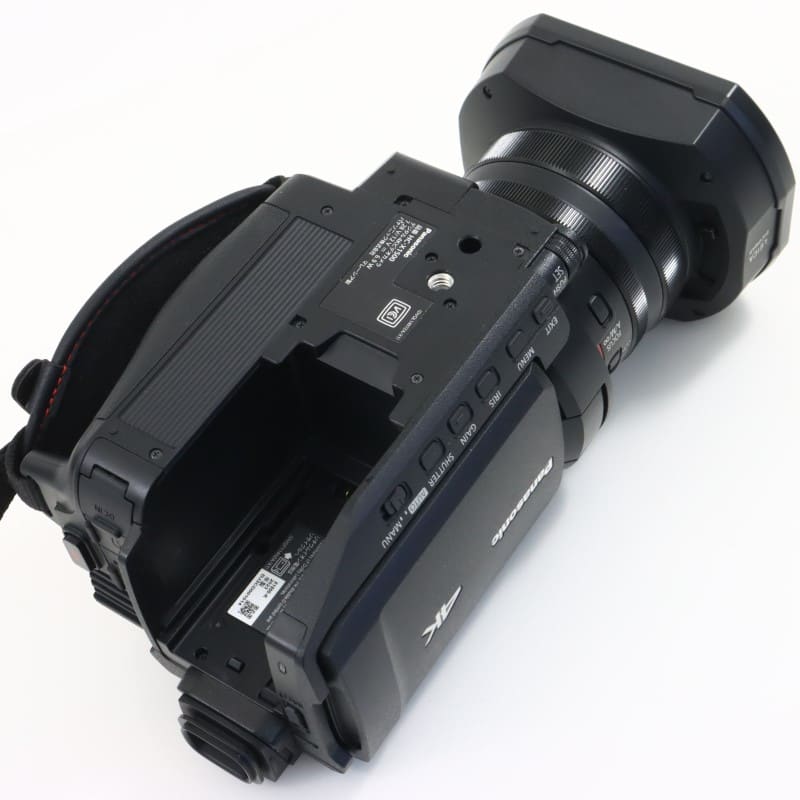 HC-X1500-K [デジタル4Kビデオカメラ]