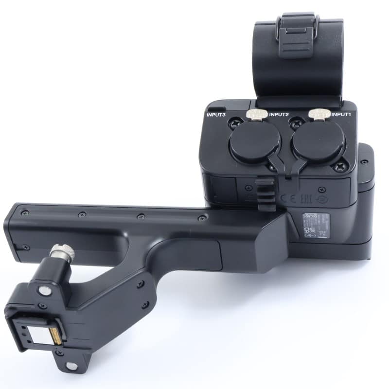 SONY FX30 XLRハンドルユニット同梱モデル ILME-FX30 AB+ランク 中古