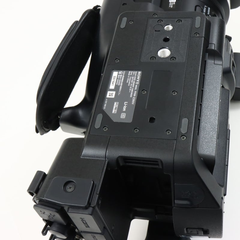 PXW-Z280V [XDCAMメモリーカムコーダー]