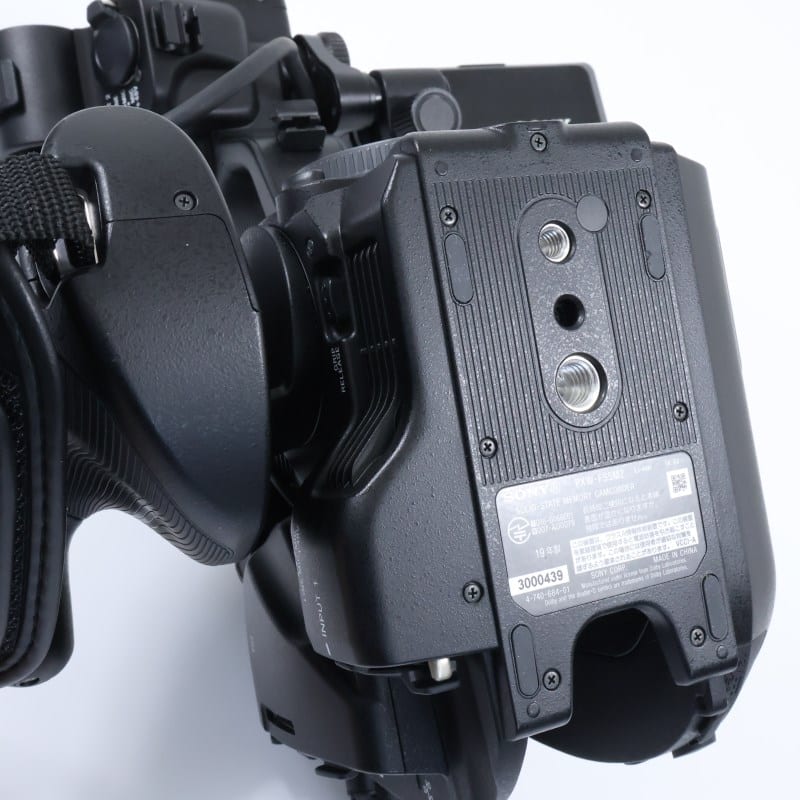 SONY FS5 II レンズ付属なしモデル PXW-FS5M2 ABランク 中古｜フジヤカメラ