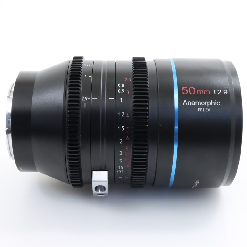 FFEK6-Z [50㎜ T2.9 1.6X フルサイズアナモルフィックレンズ (Zマウント)]