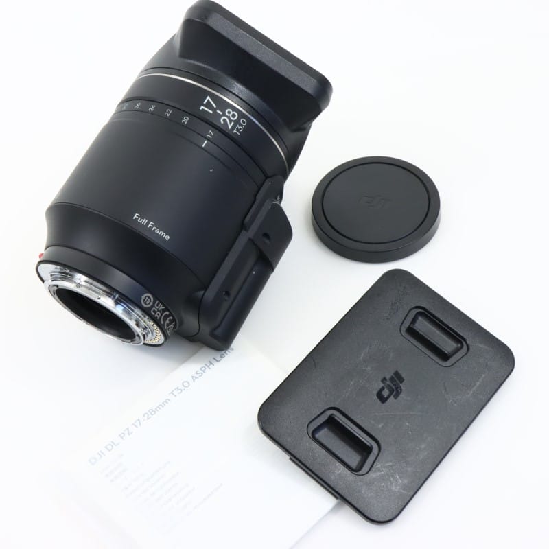 HG3331 [DL PZ 17-28mm T3.0 ASPH Lens]