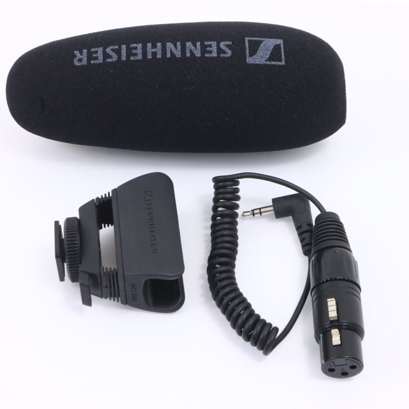 SENNHEISER MKE 600 ABランク 中古｜フジヤカメラ