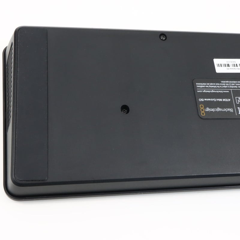 SWATEMMINICEXTISO [ATEM Mini Extreme ISO]