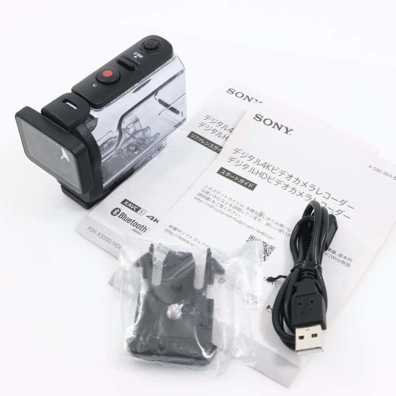 FDR-X3000 FDR-X3000/WC