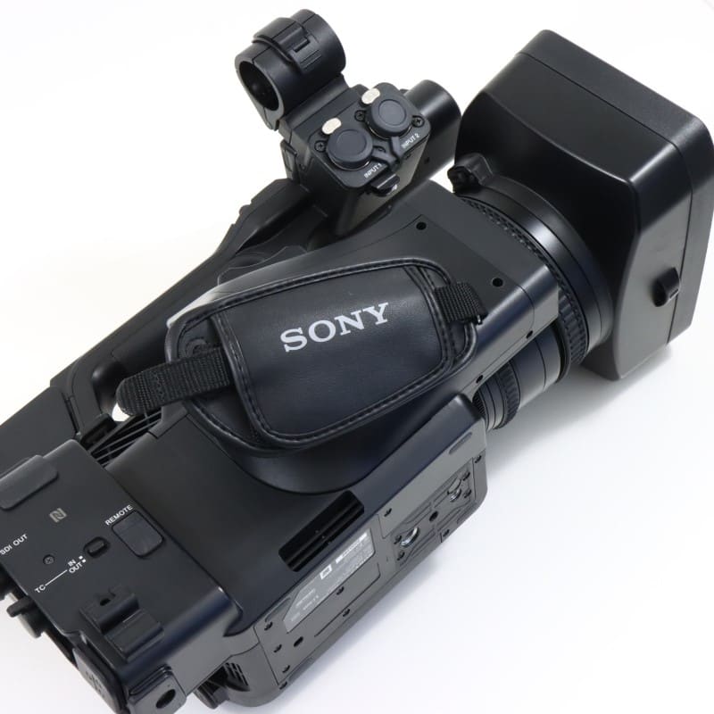 PXW-Z190V [XDCAMメモリーカムコーダー]