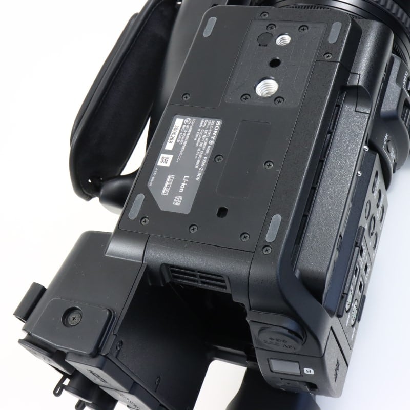 PXW-Z190V [XDCAMメモリーカムコーダー]