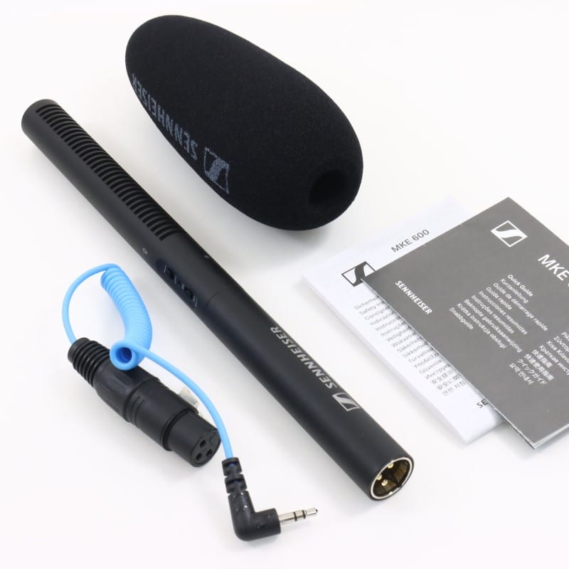 MKE 600 [ショットガンマイクロホン]