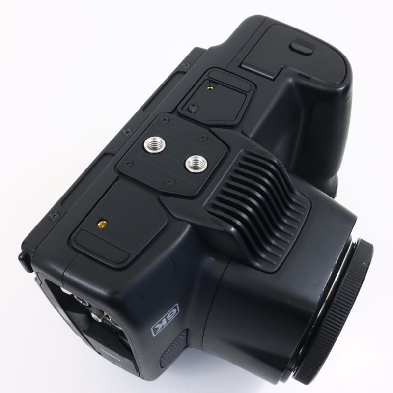 Blackmagic Pocket Cinema Camera 6K Pro