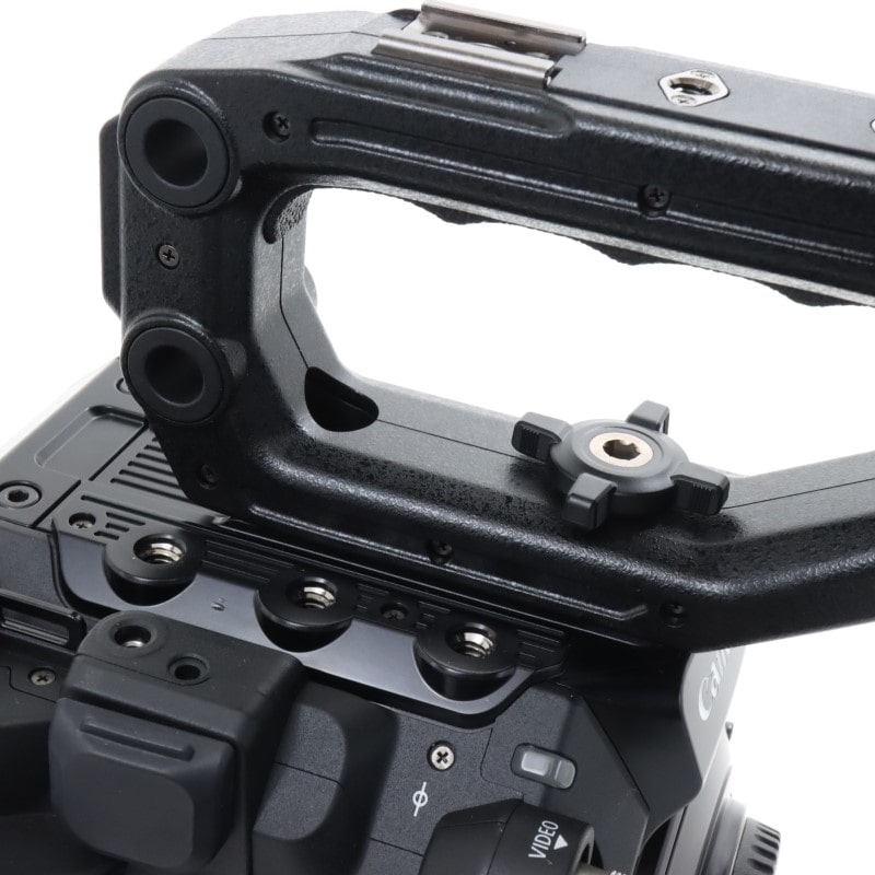 EOS C500 Mark II