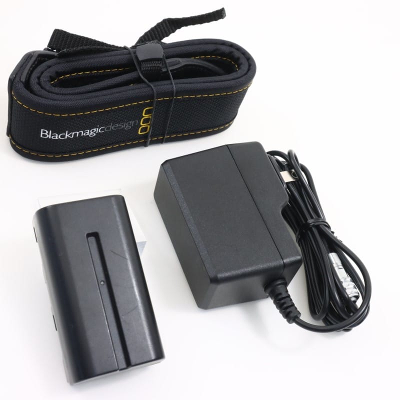 Blackmagic Pocket Cinema Camera 6K Pro