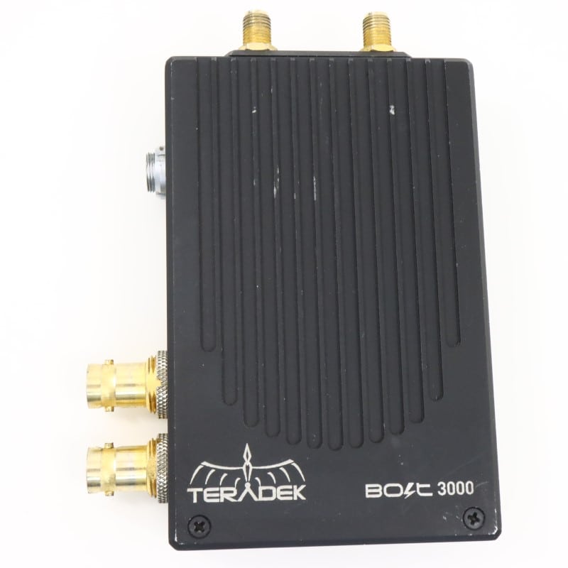 10-0995 [BOLT Pro 3000 送受信機セット 3G-SDI/HDMIモデル]
