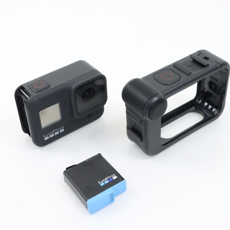 CHDHX-801-FW [HERO8 Black]