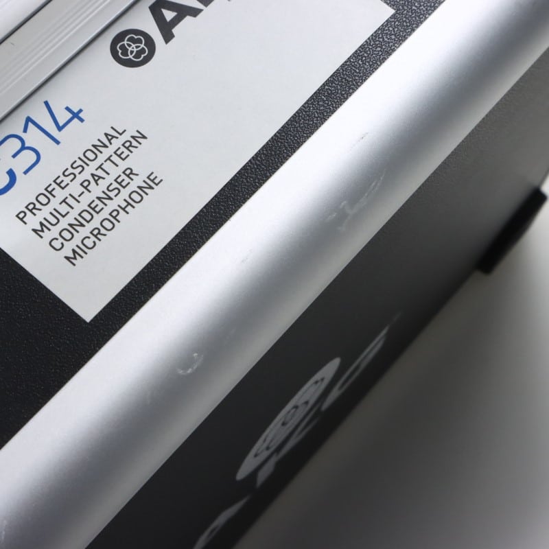 C314-Y4 [コンデンサーマイクロホン]